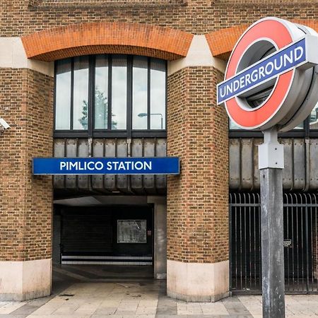 New Stunning 2Bd Apartment Amazing London Views Eksteriør billede