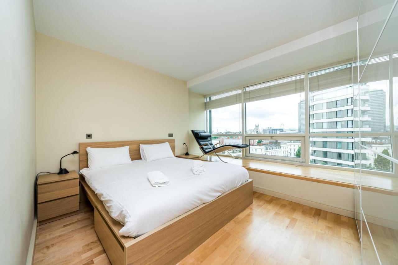 New Stunning 2Bd Apartment Amazing London Views Eksteriør billede