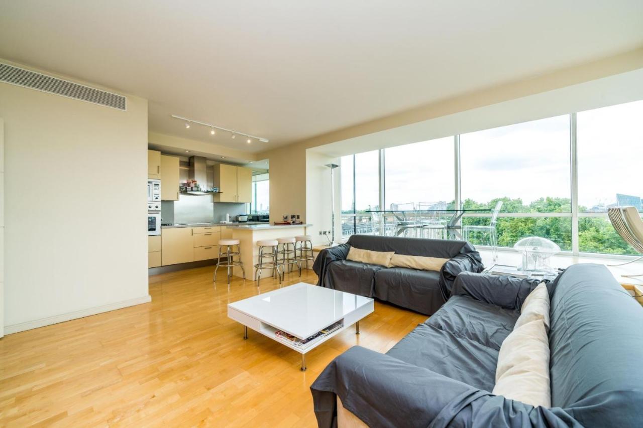 New Stunning 2Bd Apartment Amazing London Views Eksteriør billede