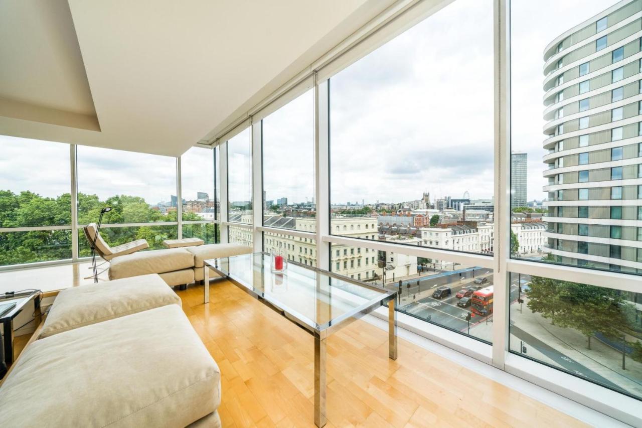 New Stunning 2Bd Apartment Amazing London Views Eksteriør billede
