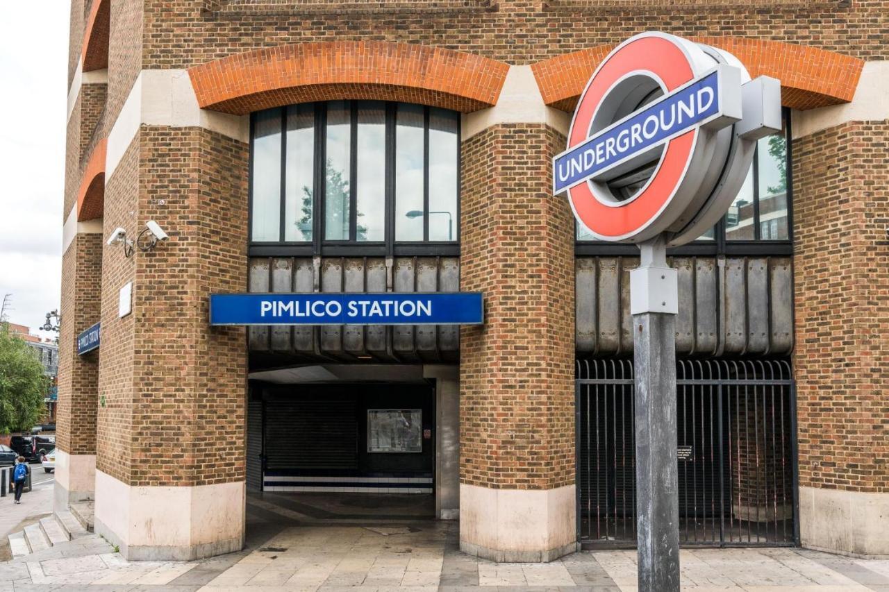 New Stunning 2Bd Apartment Amazing London Views Eksteriør billede