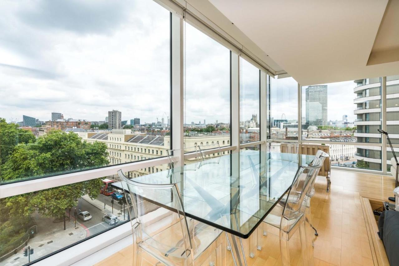 New Stunning 2Bd Apartment Amazing London Views Eksteriør billede