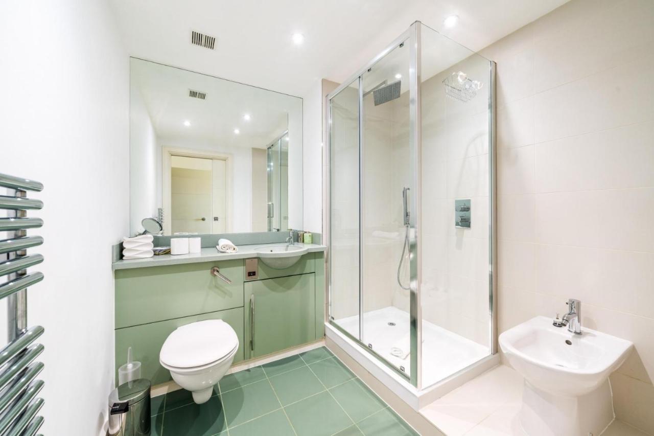 New Stunning 2Bd Apartment Amazing London Views Eksteriør billede
