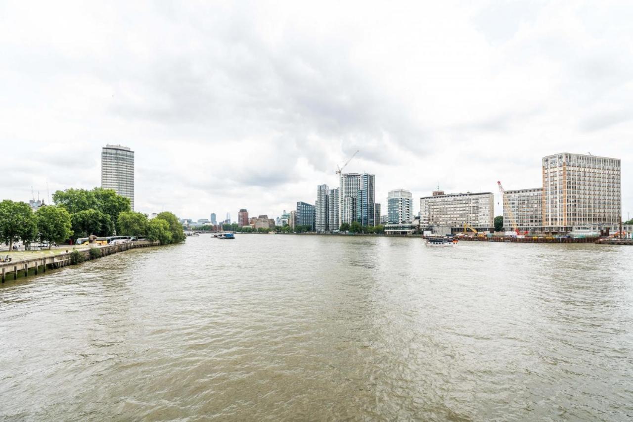 New Stunning 2Bd Apartment Amazing London Views Eksteriør billede