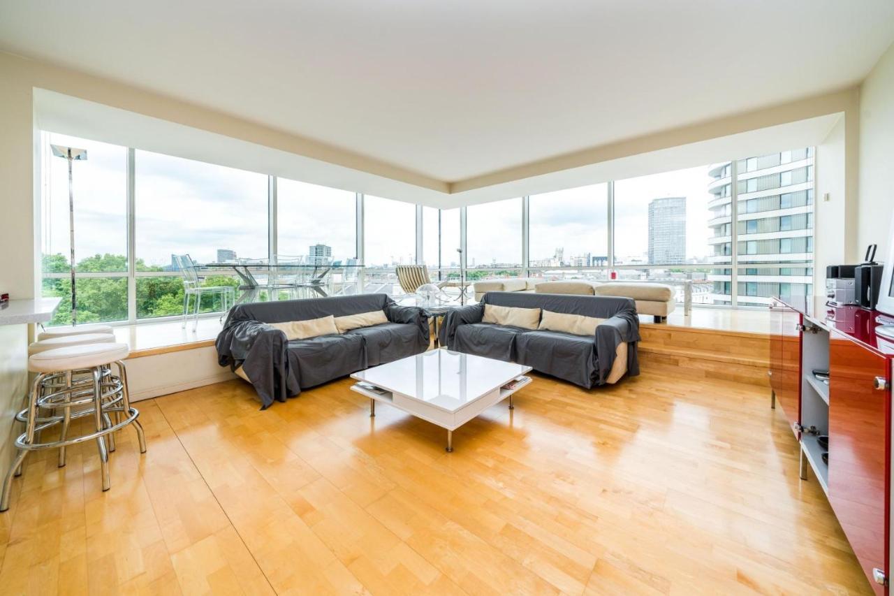New Stunning 2Bd Apartment Amazing London Views Eksteriør billede