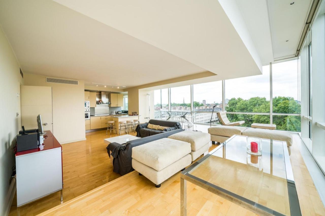New Stunning 2Bd Apartment Amazing London Views Eksteriør billede